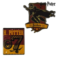 Disney Harry Potter dupla kitűző (III), táskára, pénztárcára, dzsekire, (2 db-os) 4 cm kitűző