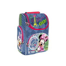 Disney Hátizsák - kemény tok MINNIE. 37x27x14,5cm - STARPAK iskolatáska
