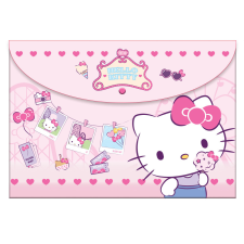 Disney Hello Kitty A/4 Irattartó tasak irattartó
