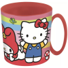 Disney Hello Kitty And Friends micro bögre 390 ml