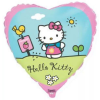 Disney Hello Kitty Garden fólia lufi 46 cm (WP) Nr5