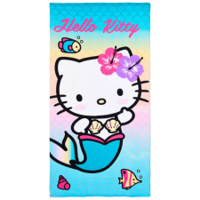 Disney Hello Kitty Mermaid fürdőlepedő, strand törölköző 70x140 cm (Fast Dry) Nr1 lakástextília