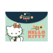 Disney Hello Kitty Stay Sunny A/4 Irattartó tasak Nr2 irattartó