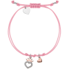 Disney Hercegnő textil gyermek karkötő BS00013TL.CS