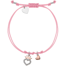 Disney Hercegnő textil gyermek karkötő BS00013TL.CS karkötő