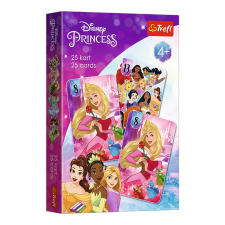 DISNEY HERCEGNŐ TRÜKKÖS KÁRTYAJÁTÉK kártyajáték