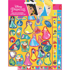 Disney Hercegnők 600 darabos matrica szett matrica