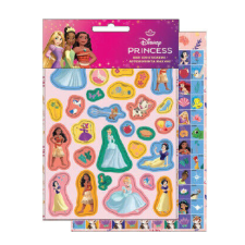 Disney Hercegnők 600 darabos matrica szett matrica