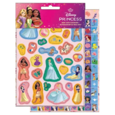 Disney Hercegnők 600 darabos matrica szett Nr2 matrica