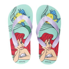  Disney Hercegnők - A kis hableány gyerek Flip-Flop papucs - 30-31 gyerek papucs, mamusz