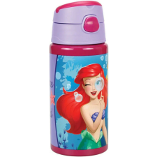 Disney Hercegnők Ariel alumínium kulacs akasztóval 500 ml kulacs, kulacstartó