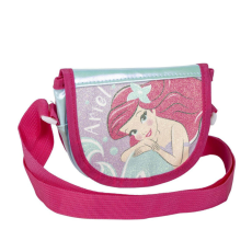  Disney Hercegnők Ariel csillámos oldaltáska, válltáska