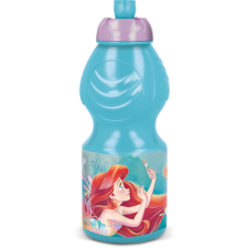 Disney Hercegnők Ariel kulacs, sportpalack 400 ml kulacs, kulacstartó