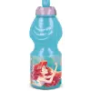  Disney Hercegnők Ariel kulacs, sportpalack 400 ml