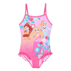  Disney Hercegnők Blooming gyerek fürdőruha, úszó 3 - 6 év / 98 - 116 cm