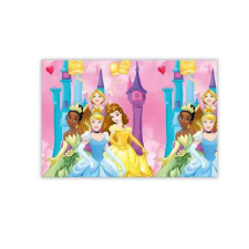 Disney Hercegnők Disney Hercegnők Live Your Story műanyag asztalterítő 120x180 cm party kellék