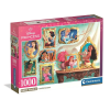 Disney Hercegnők Disney Hercegnők Mozaic 1000 db-os Compact puzzle Clementoni