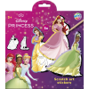 Disney Hercegnők Fairytale scratch képkarcoló matricák 5 db-os