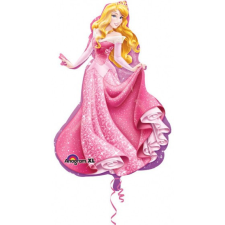 Disney Hercegnők Fólia lufi 86 cm party kellék