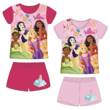  Disney Hercegnők Friendship gyerek rövid pizsama 2-6 év gyerek hálóing, pizsama