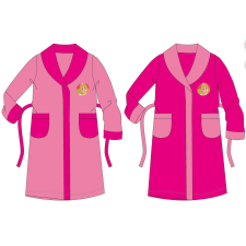 Disney Hercegnők gyerek coral köntös - pink - 122 gyerek köntös
