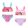  Disney Hercegnők gyerek fürdőruha, bikini 3-8 év