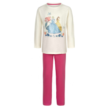 Disney Hercegnők gyerek hosszú pizsama 98/104 cm gyerek hálóing, pizsama