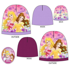  Disney Hercegnők gyerek sapka 52-54 cm