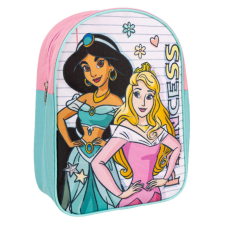 Disney Hercegnők hátizsák, táska 29 cm gyerek hátizsák, táska