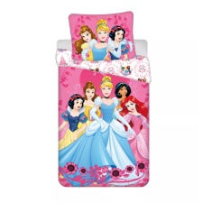 Disney Hercegnők Heart ágyneműhuzat 140×200cm, 70×90 cm lakástextília