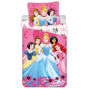 Disney Hercegnők Heart ágyneműhuzat 140×200cm, 70×90 cm Nr1