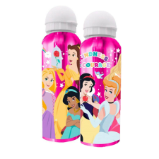  Disney Hercegnők Kindness alumínium kulacs 500 ml kulacs, kulacstartó