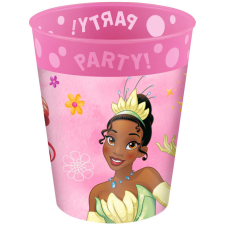 Disney Hercegnők Live Your Story micro prémium műanyag pohár 250 ml babaétkészlet
