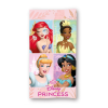 Disney Hercegnők Magical fürdőlepedő, strandtörölköző 70x140cm (Fast Dry)