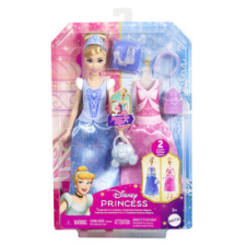  Disney hercegnők mesés játékszett - Hamupipőke baba