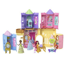  Disney hercegnők - mini hercegnő meglepetés toronyszoba baba