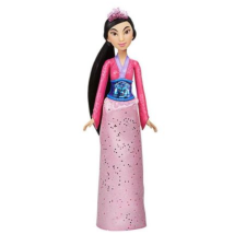  Disney hercegnők - Mulan - Barbie jellegű rajzfilm/mesefigurás baba játékfigura