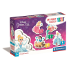  Disney Hercegnők My First baba forma puzzle Clementoni