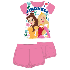 Disney Hercegnők nyári együttes - póló - rövidnadrág szett gyerek ruha szett