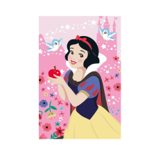 Disney Hercegnők polár takaró - 100 x 150 cm - 2 lakástextília