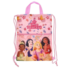 Disney Hercegnők Power Deluxe sporttáska, tornazsák 45 cm tornazsák