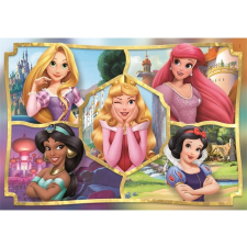 Disney Hercegnők puzzle 104 darabbal puzzle, kirakós