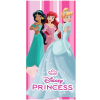 Disney Hercegnők Royal Charm fürdőlepedő, strand törölköző 70x140 cm (Fast Dry)