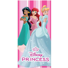 Disney Hercegnők Royal Charm fürdőlepedő, strand törölköző 70x140 cm (Fast Dry) babatörülköző, kifogó