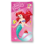 Disney Hercegnők Sparkling Mermaid fürdőlepedő, strand törölköző 70x140cm (Fast Dry)
