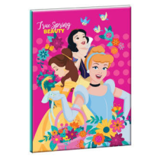  Disney Hercegnők Spring B/5 vonalas füzet 40 lapos füzet
