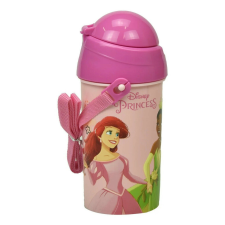  Disney Hercegnők Spring kulacs, sportpalack 500 ml kulacs, kulacstartó