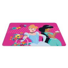 Disney Hercegnők Spring tányéralátét 43x28 cm babaétkészlet