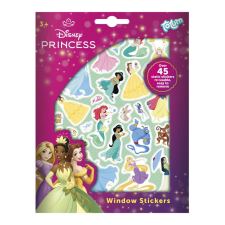 Disney Hercegnők Story ablakmatrica szett matrica