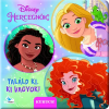  Disney Hercegnők - Találd ki, ki vagyok!
